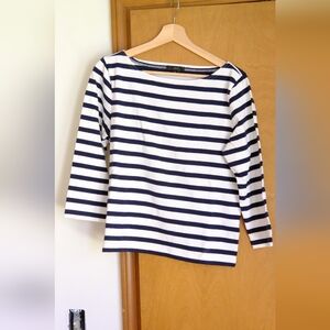 JCrew Nautical top